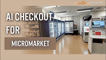[Use Case - AI Checkout] Viscovery x OasisTime Department Store Micromarket in Sendai
