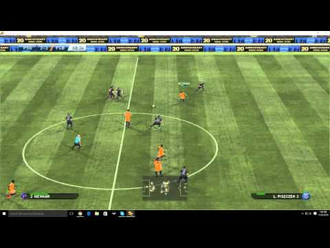 PES 2016 Passive Offside