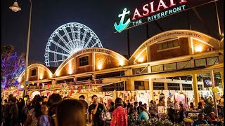 Bangkok days I Thailand I Tiger zoo I Pattaya beach I Asiatique River front screenshot 5