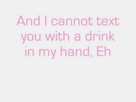 LADY GAGA FT BEYONCE (+) TELEPHONE (LYRICS! on screen)