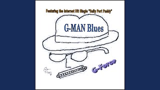 Watch Gman Blues Knee Deep video