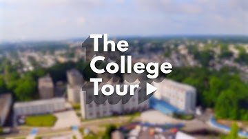 The College Tour | Kean University | Full Episode