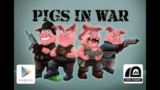 Pigs In War - The new game of strategy and battles screenshot 5