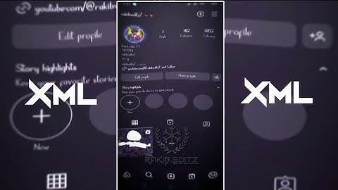 New trend xml file xml link description box 👇 New trend video xml file,,xml create @rakib.editz7
