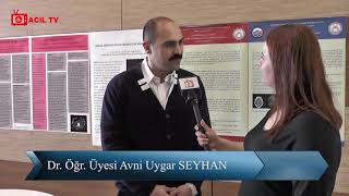 Dr. Öğr. Üyesi - Avni Uygar SEYHAN - 23. İstanbul Acil Kış sempozyumu - Değerlendirmesi