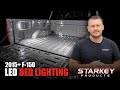 Starkey 2015-2020 Ford F150 - OEM-Style Bed Lighting Kit Installation | Saturday Morning Installs