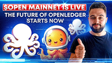 OpenLedger ($OPEN): The AI Blockchain Reimagining How Models Are Built — Powered by $OPEN