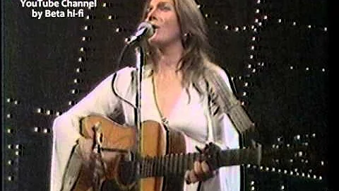 JUDY COLLINS - "Both Sides Now" with Arthur Fiedler and the Boston Pops  1976