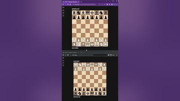 I made multiplayer chess game with 90 lines of backend code [ReactJS + UrTurn]