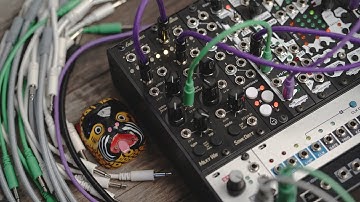 A Great Multi-FX Module // Endorphins Milky Way overview