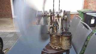 Stirling Engine