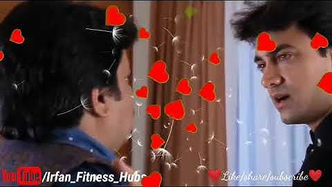 Heart Touching Dialogue | Mann movie | Aamir Khan | Best Dialogue | Md Irfan |