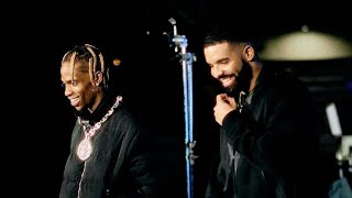 Drake & Travis Scott - Outside