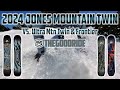 Jones mountain twin 2024 review vs  ultra mountain twin and frontier