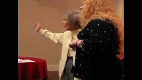 Kit Walden's tribute to Margaret Ware Parrish
