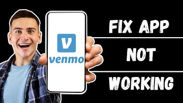 Venmo App Not Working: How to Fix Venmo App Error Try Again Later (2024)