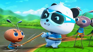 Ants on the Move +More | Super Rescue Team Collection | Best Cartoon Collection News