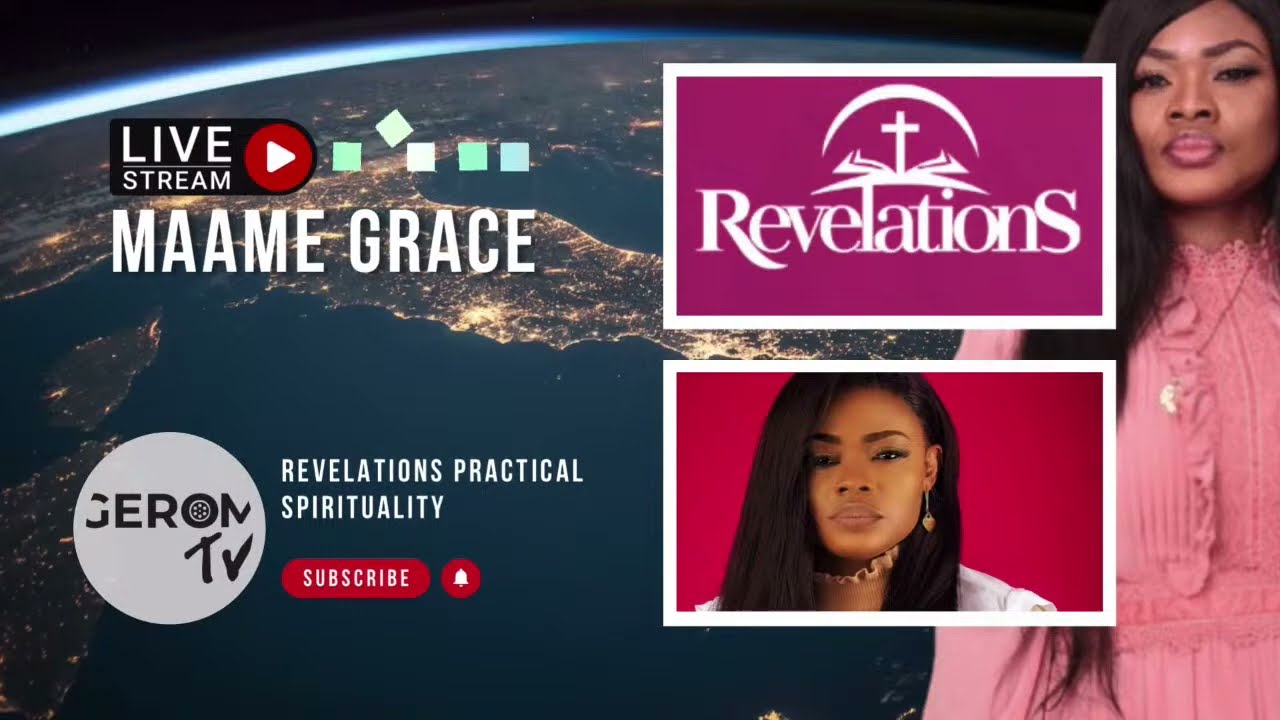 WITCHES AND WIZARDS MAAME GRACE AND TOGBE KEDINAKPO