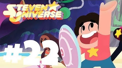 Steven Universe Save The Light Gameplay Walkthrough Part 22 Hall To The Heart!