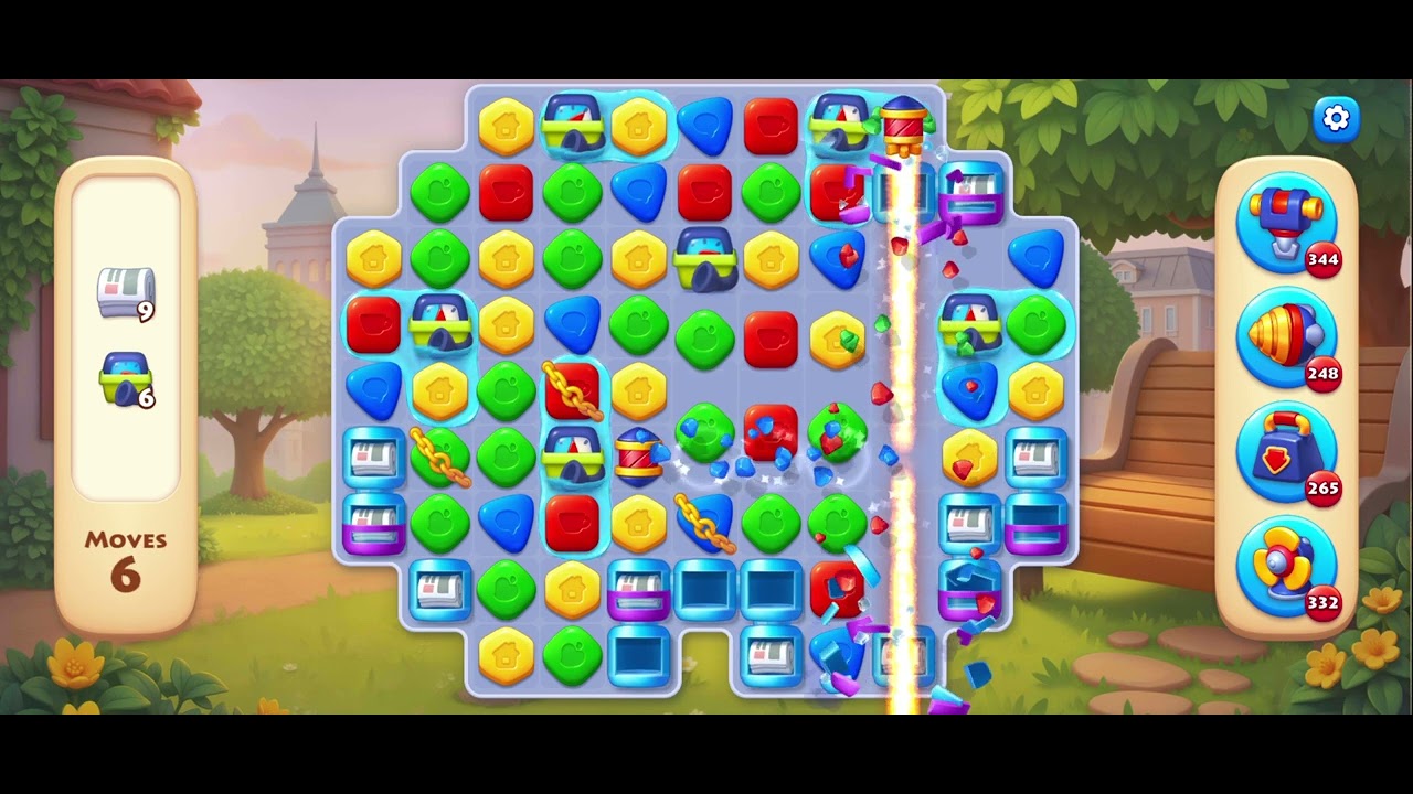 Township Level 6589 Walkthrough 🔥 No Boosters | Puzzle Daddy
