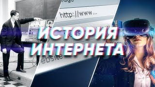 Краткая история ИНТЕРНЕТА