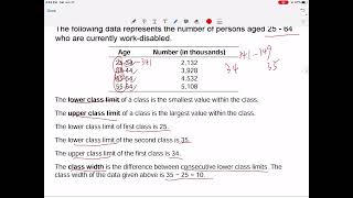 03|Tables and Histograms for Numerical Data