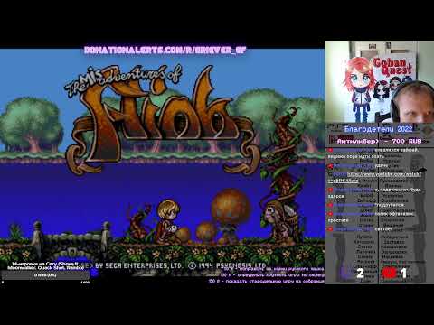 Misadventures of Flink - Нешуточное прохождение!