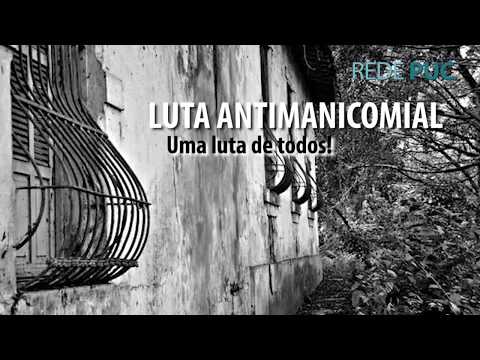 Luta Antimanicomial no Brasil