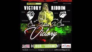 Video thumbnail of "DEJOUR - JUDGMENT (VICTORY RIDDIM) 2018 Prod. By Amilli Records"