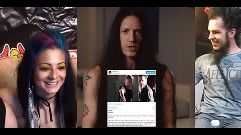 Matt Zane now hit with Cease & Desist for Unauthorized Wayne Static & Tera Wray Documentary