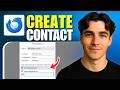 How To Create Contact Group In Thunderbird (Tutorial 2026)