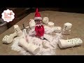 Worst Elf On The Shelf Ideas Ever! #2