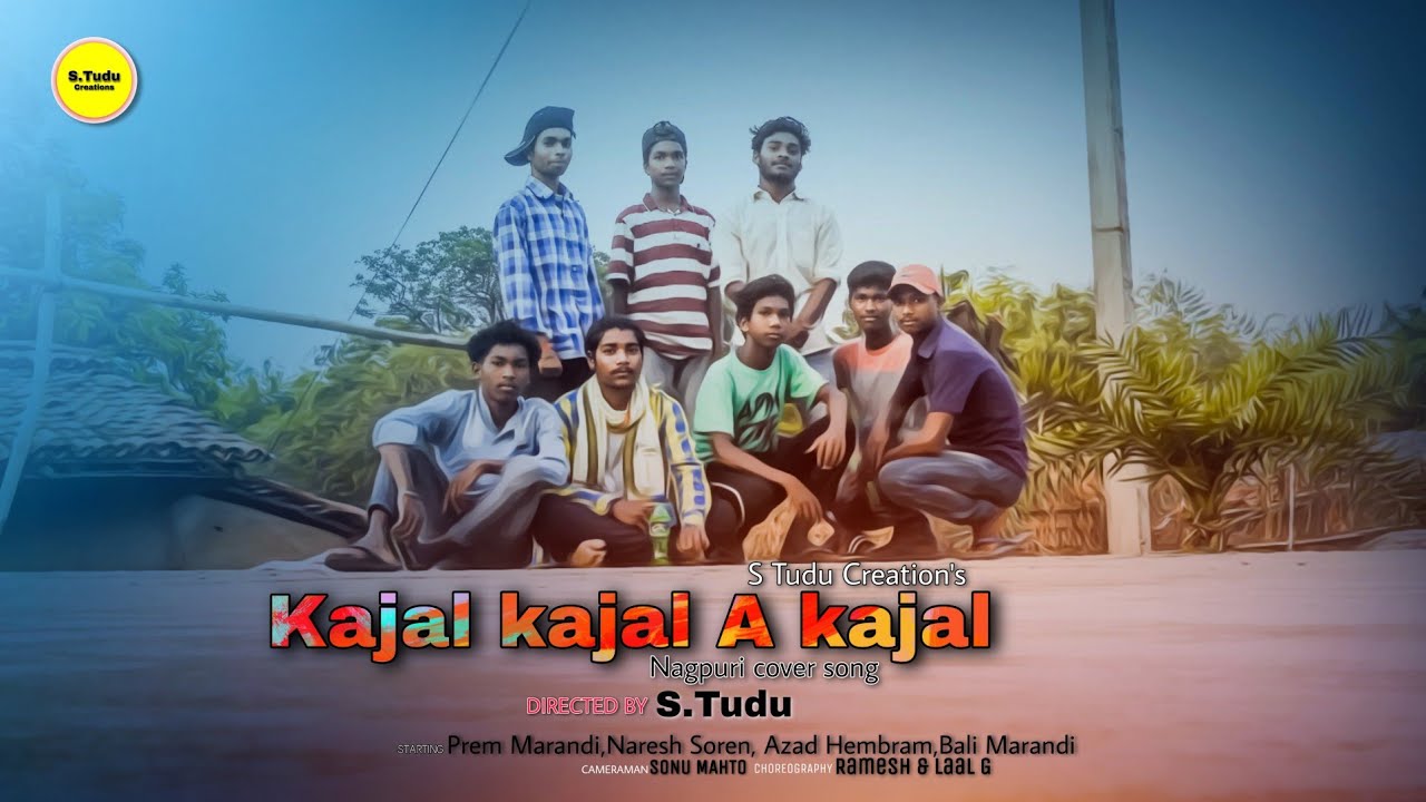 Kajal kajal a kajal kahe na toke moke pagal new nagpuri cover song and dance 2020