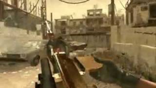 Cod4 Golden Guns