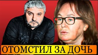 Сегодня:  муж Гузеевой отомстил за дочь