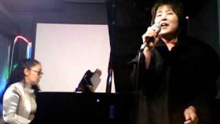 大澤香織（P）宮園ゆかり（Vo）You are so beatiful@市川HSTRASH