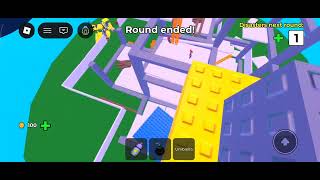 Roblox playing deadly disasters 