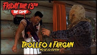 Trolleo A Fargan No Se Lo Espera - Chicas Gg En Viernes 13