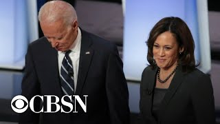 Kamala Harris selected as Joe Biden's running mate