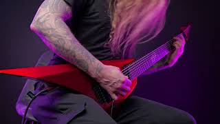 Solar Guitars Vas1.7Fr Car