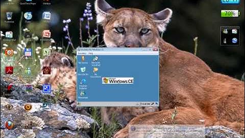Windows CE 5.0 Emulator