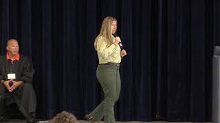 Lydia Labelle Rios - USDA Forest Service || GlenX Career Expo Fall 2018
