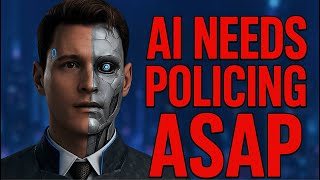 Why AI Moderation Is Crucial To Our Survival