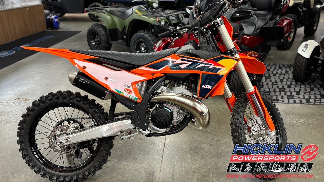 New 2025 KTM 250 SX Motocross Motorcycle For Sale Near Grimes, IA