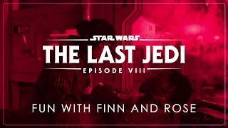 5 - Fun with Finn and Rose | Star Wars: Episode VIII - The Last Jedi OST