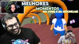 MELHORES MOMENTOS DA MOON E DO JV #8
