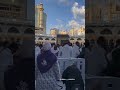 Makkah Vlogs | Baitul Haram | Beautiful View of Khana khaba| #viral#makkah #shortvideo #maryamvlogs