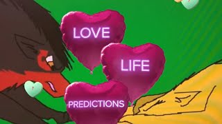 Love Life Predictions - Kara and Arrow