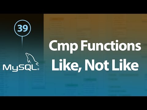 Learn MySQL In