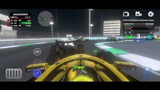 26 Dubai F1 Circuit race ... #f1 #monoposto #simulator #racing #gaming